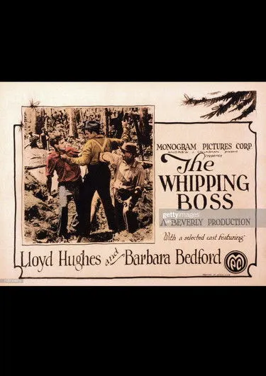 Eddie Phillips interpreta a Jim en The Whipping Boss