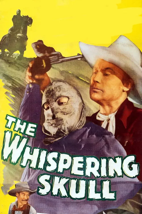 Wen Wright interpreta a Mike Coram en The Whispering Skull