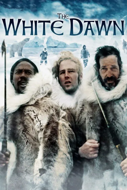 Póster de la película The White Dawn