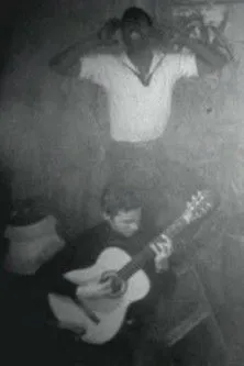 Vito Paulekas interpreta a  en The White Horse Gang