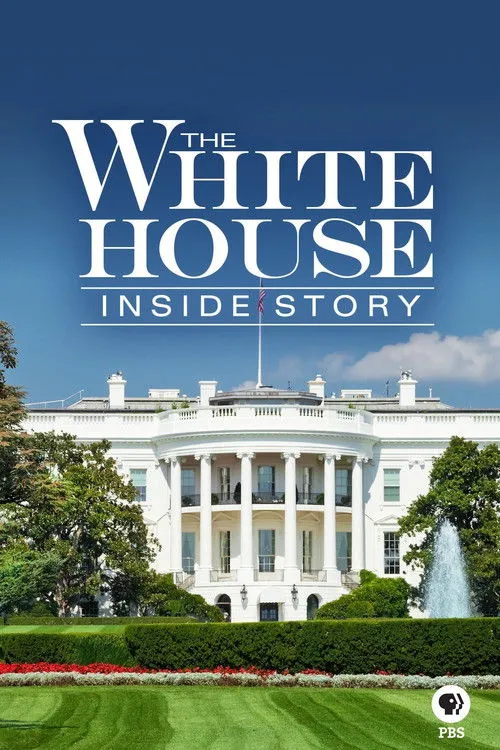Póster de The White House: Inside Story