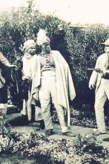 Portada de The White Panther