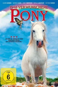 Póster de The White Pony