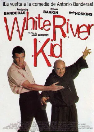 Póster de The White River Kid