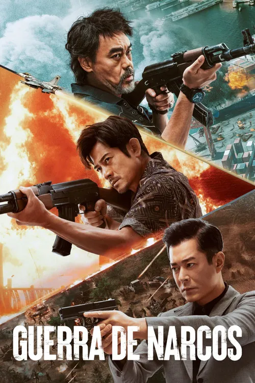 Póster de la película La Tormenta Blanca 3