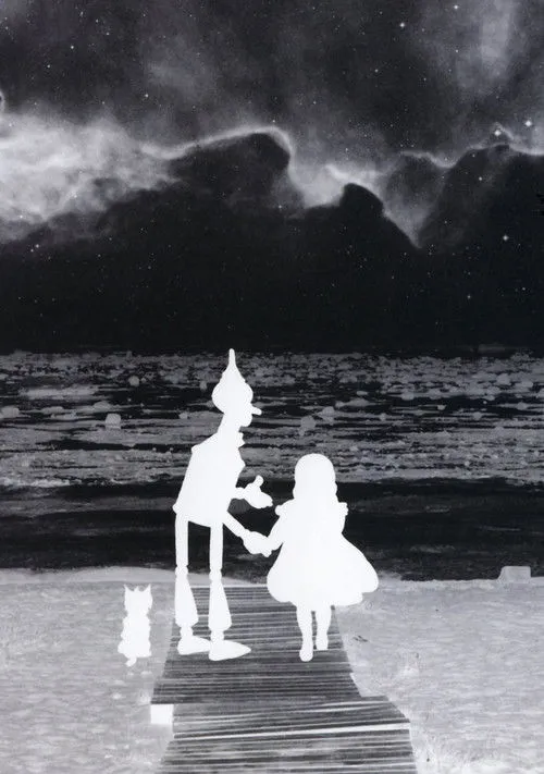 Póster de The White Stripes: Under Nova Scotian Lights