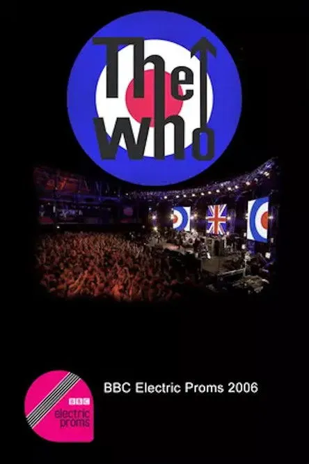 Zak Starkey interpreta a Himself en The Who: BBC Electric Proms