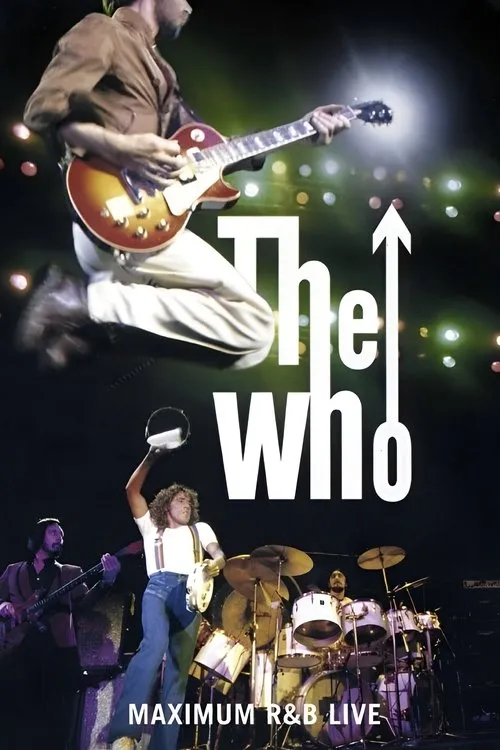 John Entwistle interpreta a Himself en The Who: Maximum R&B Live