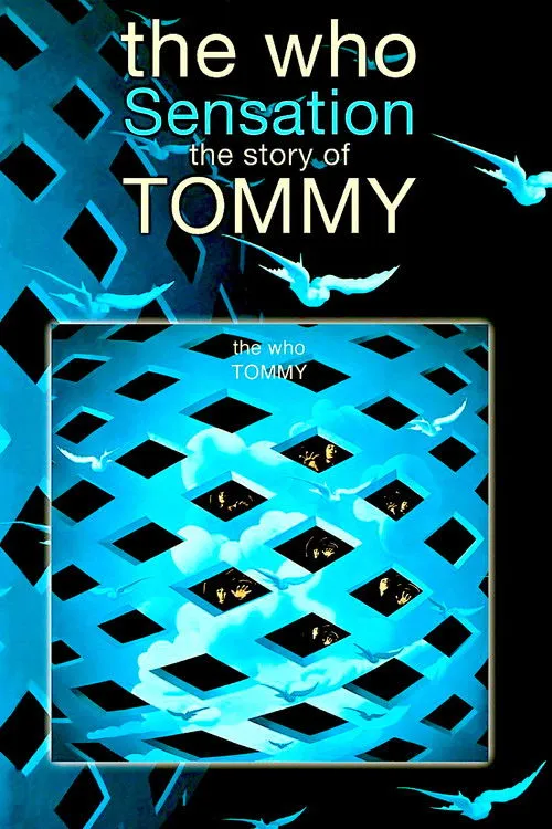 Póster de The Who: Sensation - The Story of Tommy
