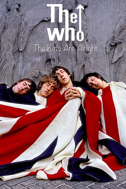 Russell Harty interpreta a  en The Who: The Kids are alright
