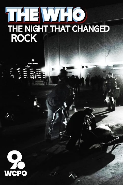 Bill Curbishley interpreta a Self en The Who: The Night That Changed Rock