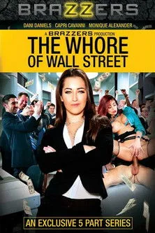Póster de The Whore of Wall Street