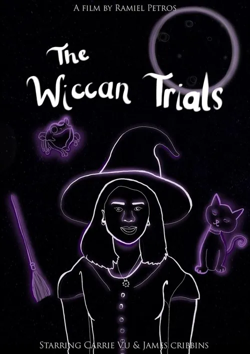 Jon Peterson interpreta a John Milligan en The Wiccan Trials