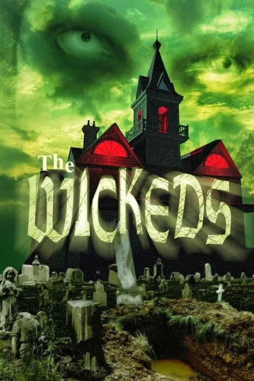 Póster de The Wickeds