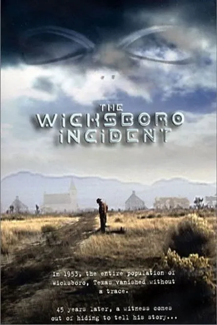 Póster de The Wicksboro Incident
