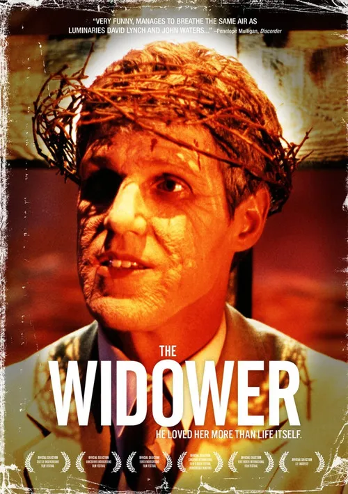 Nardwuar interpreta a Carl (Donut Shop Cashier) en The Widower