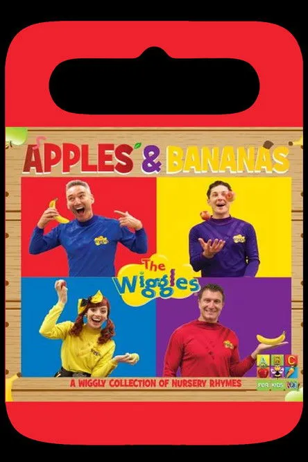 Póster de The Wiggles - Apples and Bananas