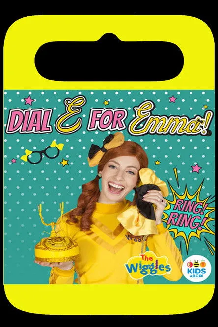 Emma Watkins interpreta a Emma Wiggle en The Wiggles - Dial E For Emma