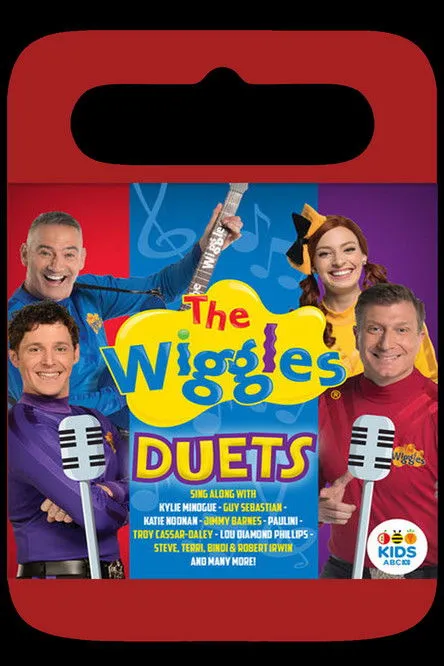 Lachlan Gillespie interpreta a Lachy Wiggle en The Wiggles - Duets