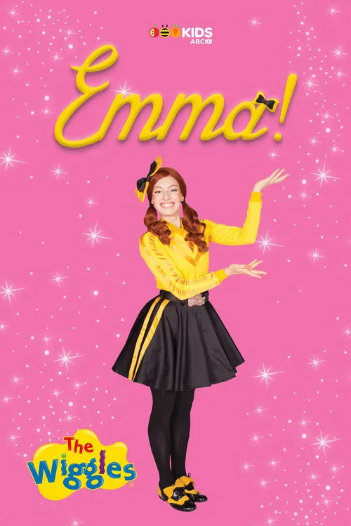 Emma Watkins interpreta a Emma Wiggle en The Wiggles - Emma!