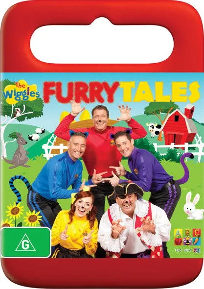 Simon Pryce interpreta a Simon Wiggle en The Wiggles: Furry Tales