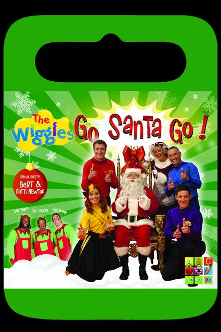 Póster de The Wiggles: Go Santa Go