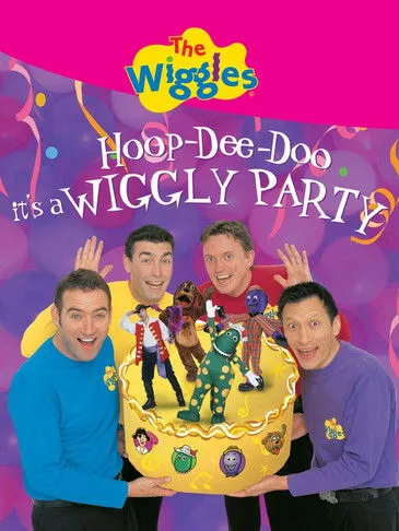 Fernando Moguel interpreta a Big Fernando en The Wiggles: Hoop-Dee-Doo it's a Wiggly Party