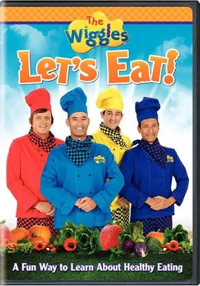 Anthony Field interpreta a Anthony Wiggle en The Wiggles: Let's Eat