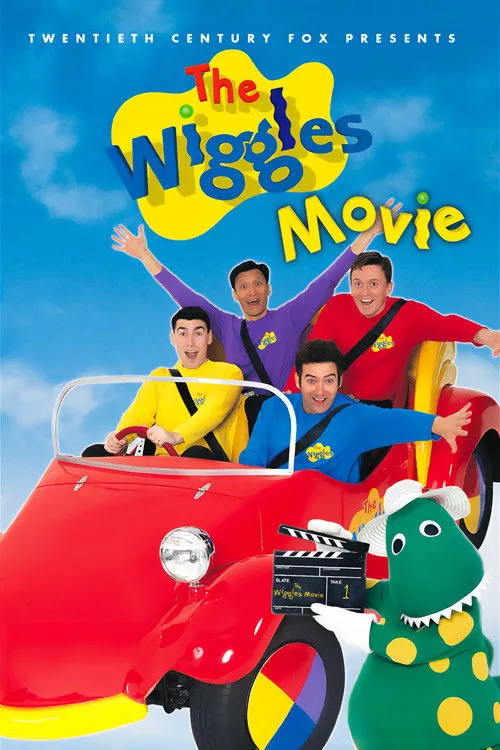Póster de The Wiggles Movie