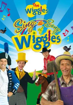 Murray Cook interpreta a Murray Wiggle en The Wiggles: Sing a Song of Wiggles