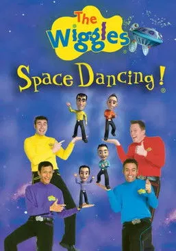 Portada de The Wiggles: Space Dancing