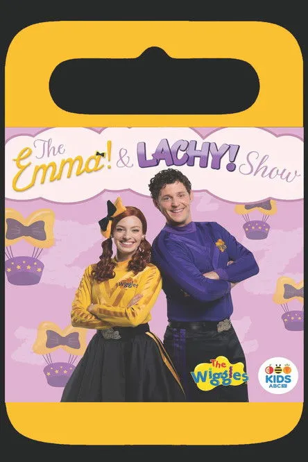 Lachlan Gillespie interpreta a Lachy Wiggle en The Wiggles - The Emma & Lachy Show