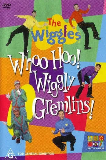 Anthony Field interpreta a Anthony Wiggle en The Wiggles: Whoo Hoo! Wiggly Gremlins!