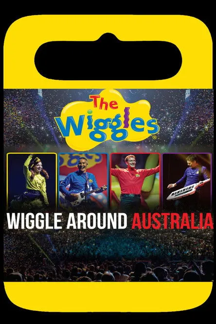 Lachlan Gillespie interpreta a Lachy Wiggle en The Wiggles - Wiggle Around Australia