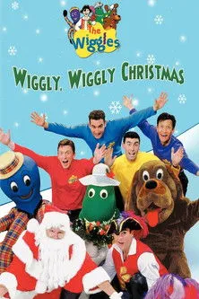 Póster de la película The Wiggles: Wiggly, Wiggly Christmas