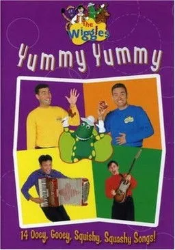 Paul Hester interpreta a Paul the Cook en The Wiggles: Yummy Yummy