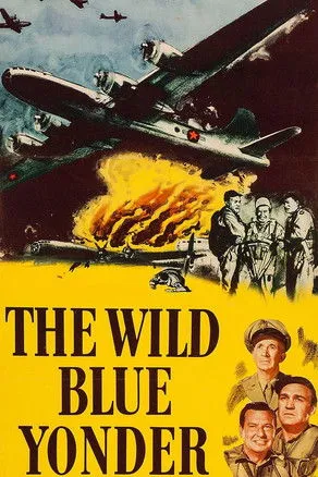 William Witney interpreta a Gen. Curtis E. LeMay en The Wild Blue Yonder