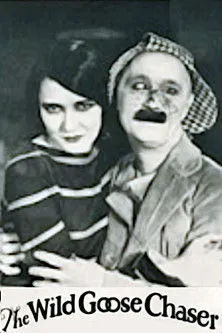Portada de The Wild Goose Chaser