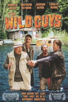 Póster de The Wild Guys