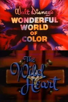 Póster de la película The Wild Heart