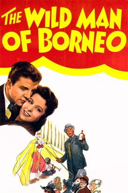 Joseph J. Greene interpreta a Mr. Robert Emmett Ferderber, Private Detective (as Joseph J. Green) en The Wild Man of Borneo