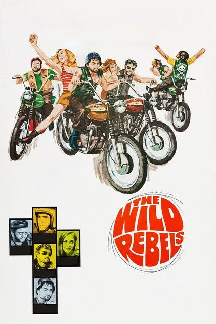 Jeff Gillen interpreta a Fats en The Wild Rebels