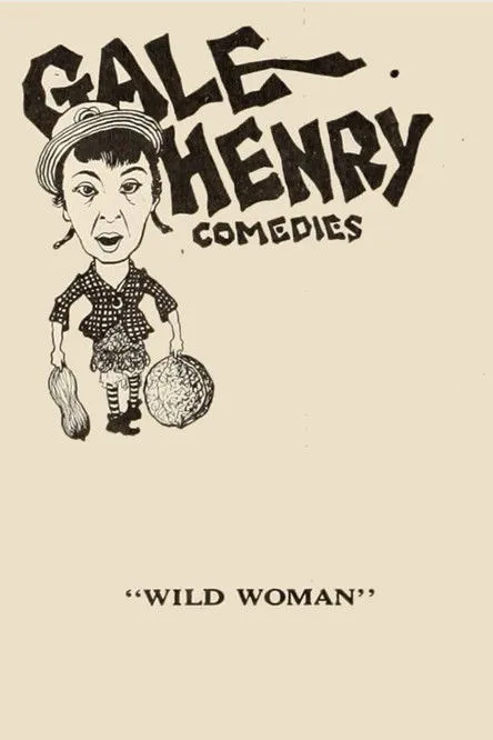 Gale Henry interpreta a The Wild Woman en The Wild Woman