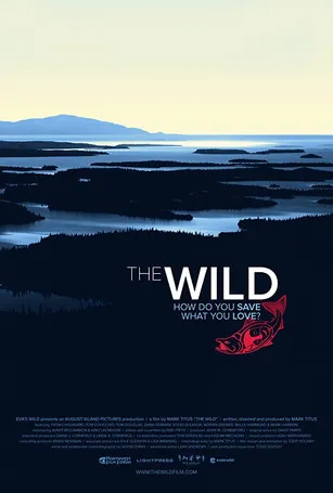 Póster de The Wild