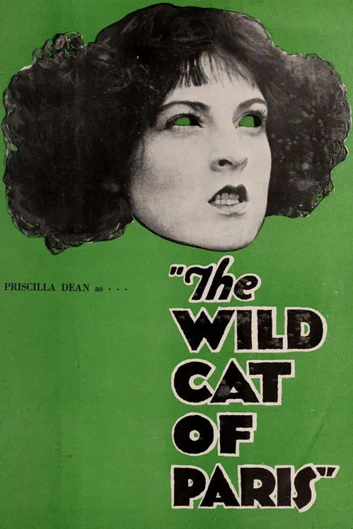 Edward Cecil interpreta a Jean Rovel en The Wildcat of Paris