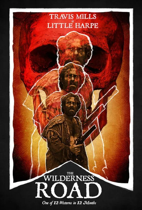 Póster de The Wilderness Road