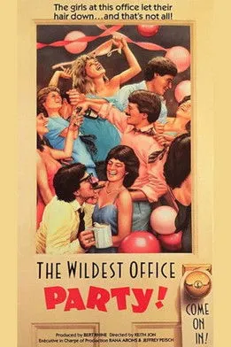 Beverly Glen interpreta a  en The Wildest Office Strip Party!