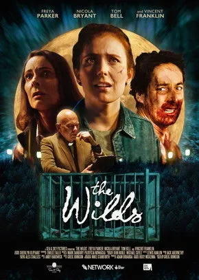 Vincent Franklin interpreta a Father Richard en The Wilds