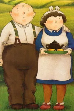 Raymond Briggs interpreta a  en The Wind and the Bomb