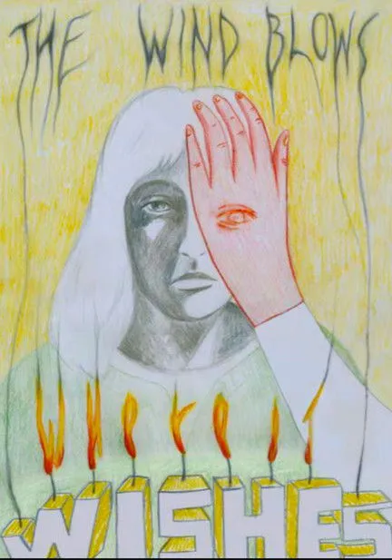 Katya Quinn-Judge interpreta a Princess Adrian en The Wind Blows Where It Wishes